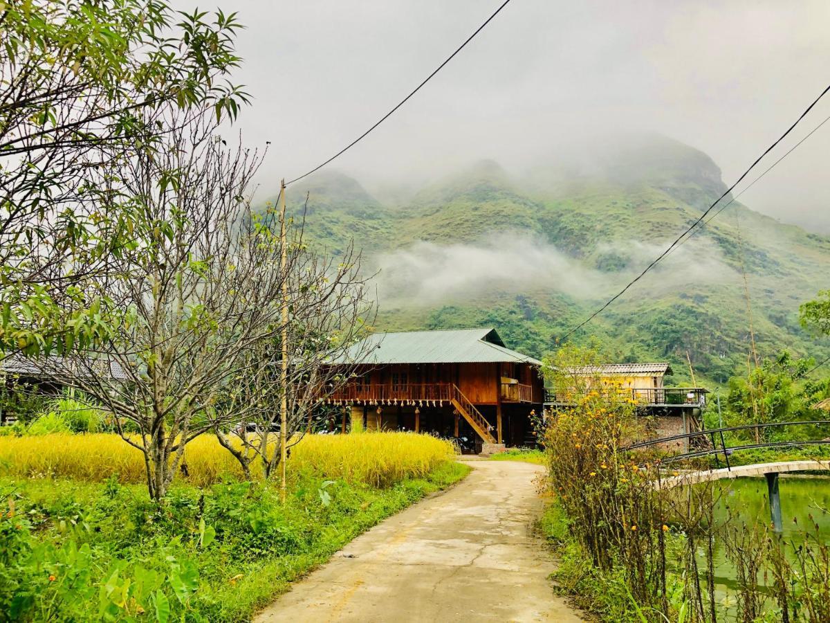 Wild Orchid- Lan Home Làng Cac Exteriér fotografie