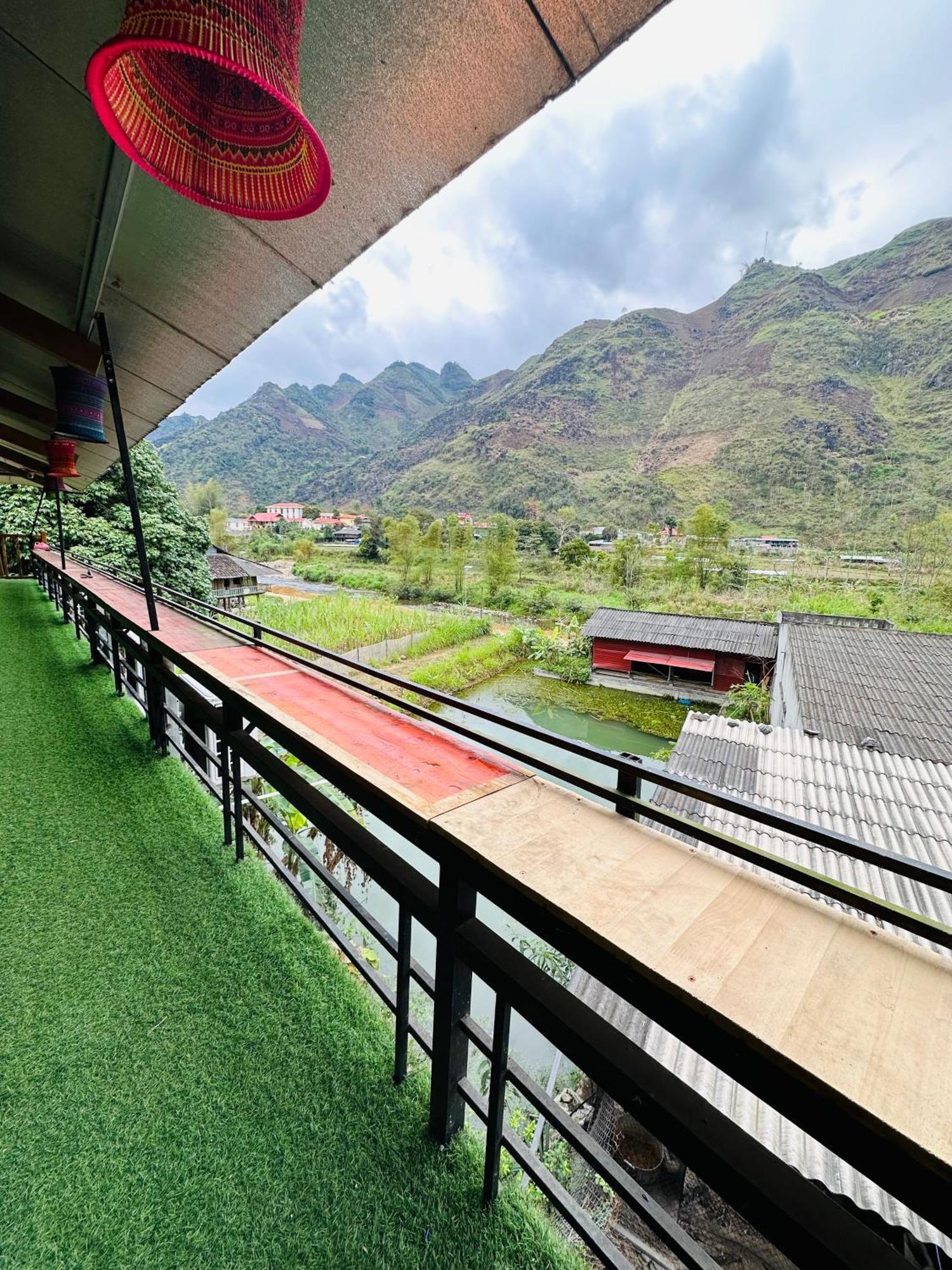 Wild Orchid- Lan Home Làng Cac Exteriér fotografie