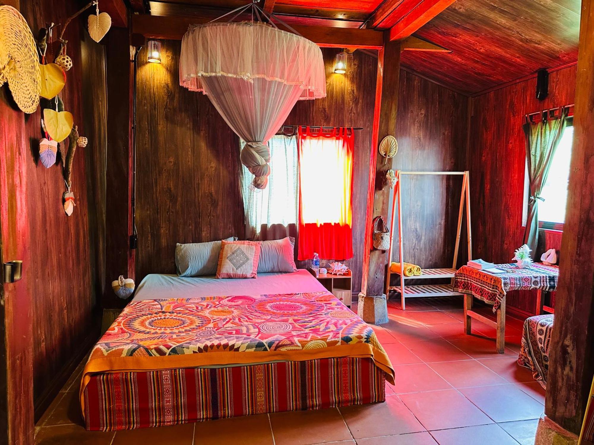 Wild Orchid- Lan Home Làng Cac Exteriér fotografie
