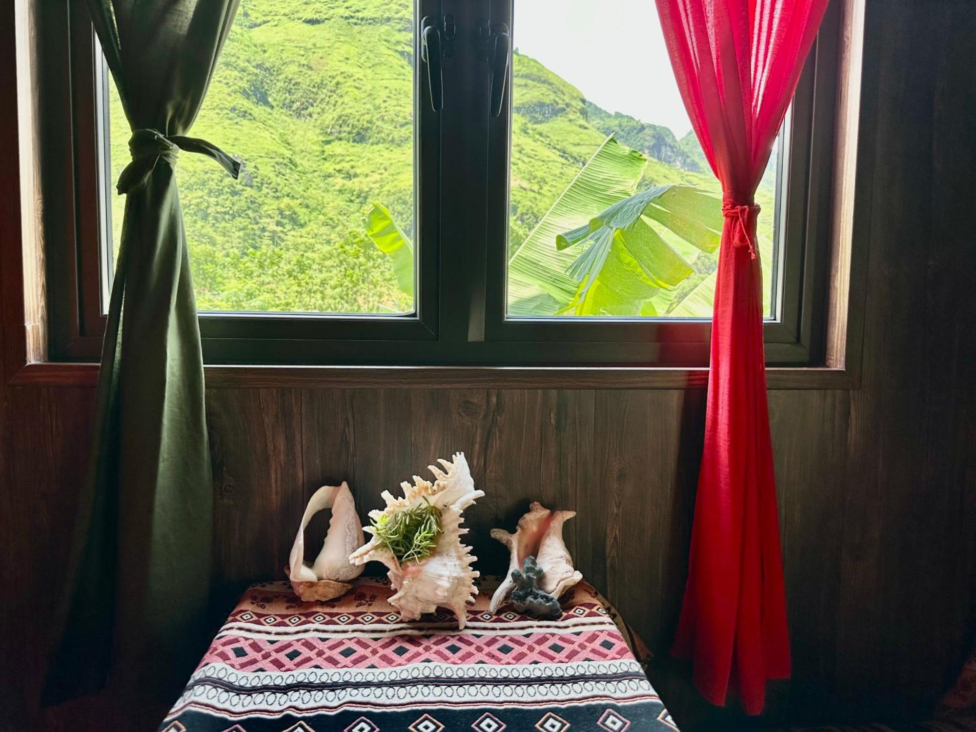 Wild Orchid- Lan Home Làng Cac Exteriér fotografie